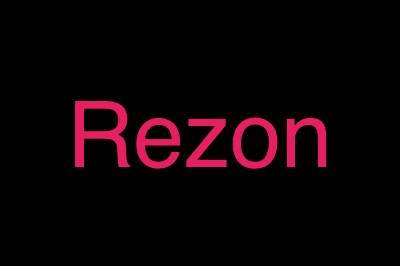Rezon logotype